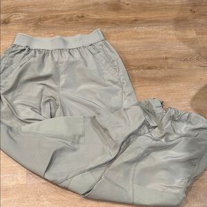 Alo Light Gray Joggers